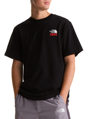 ΑΝΔΡΙΚΟ T-SHIRT 1966 HALF DOME RELAXED GRAPHIC | Μαύρο M