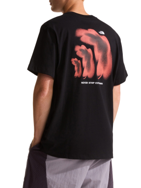 ΑΝΔΡΙΚΟ T-SHIRT 1966 HALF DOME RELAXED GRAPHIC | Μαύρο M