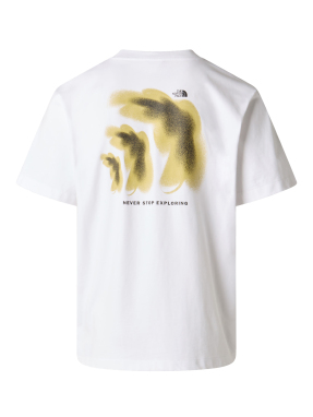 ΑΝΔΡΙΚΟ T-SHIRT 1966 HALF DOME RELAXED GRAPHIC | Λευκό XL