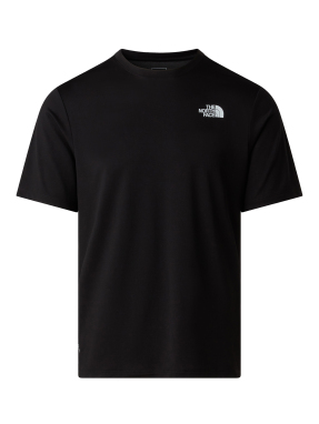 ΑΝΔΡΙΚΟ T-SHIRT 24/7 GRAPHIC | Μαύρο JK3 S