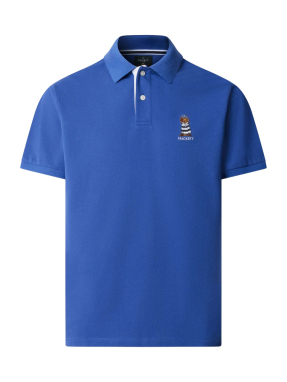 ΑΝΔΡΙΚΗ POLO ΜΠΛΟΥΖΑ | Μπλε XL