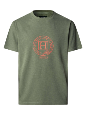 ΑΝΔΡΙΚΟ T-SHIRT | Πράσινο XXL