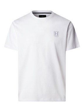 ΑΝΔΡΙΚΟ T-SHIRT | Λευκό XXL