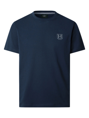 ΑΝΔΡΙΚΟ T-SHIRT | Μπλε Σκούρο XXL