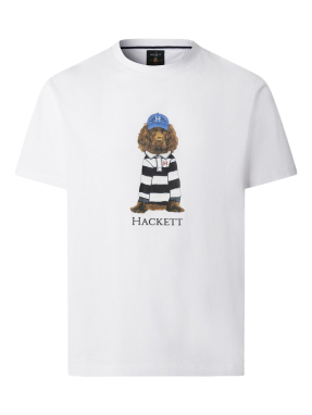 ΑΝΔΡΙΚΟ HARRY T-SHIRT | Λευκό M