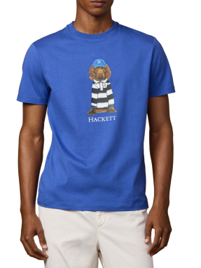 ΑΝΔΡΙΚΟ HARRY T-SHIRT | Μπλε XL