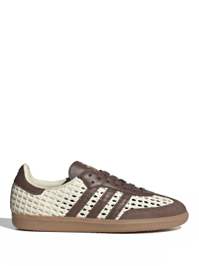 ΓΥΝΑΙΚΕΙΑ SNEAKERS SAMBA OG | Καφέ 41 1/3