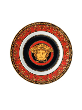 ΠΙΑΤΟ ΓΛΥΚΟΥ VERSACE | Κόκκινο  ONE SIZE
