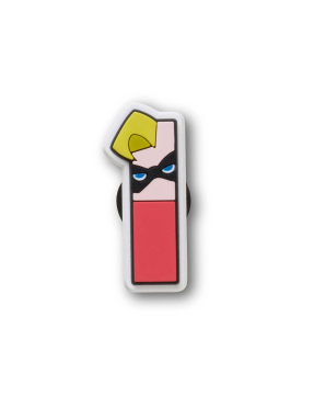 JIBBITZ™ CHARMS DISNEY CHARACTER LETTER I | Πολύχρωμο UNIQUE ONE SIZE