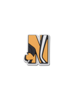 JIBBITZ™ CHARMS DISNEY CHARACTER LETTER N | Πολύχρωμο UNIQUE ONE SIZE