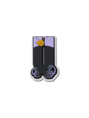 JIBBITZ™ CHARMS DISNEY CHARACTER LETTER U | Πολύχρωμο UNIQUE ONE SIZE