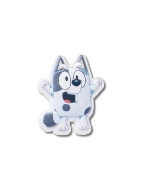 JIBBITZ™ CHARMS BLUEY MUFFIN | Πολύχρωμο UNIQUE ONE SIZE