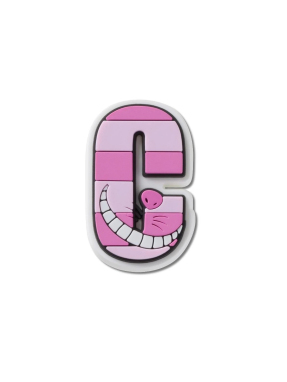 JIBBITZ™ CHARMS DISNEY CHARACTER LETTER C | Πολύχρωμο UNIQUE ONE SIZE
