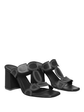 ΓΥΝΑΙΚΕΙΑ ΠΕΔΙΛΑ HERMINIA 55MM | Μαύρο 41