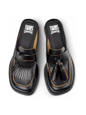 ΓΥΝΑΙΚΕΙΑ MULES TWINS | Μαύρο 39