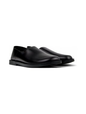 ΑΝΔΡΙΚΑ LOAFERS DON | Μαύρο 44