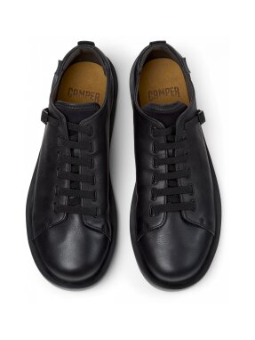 ΑΝΔΡΙΚΑ SNEAKERS WAGON | Μαύρο 45