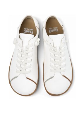 ΑΝΔΡΙΚΑ SNEAKERS TWINS | Λευκό 46