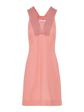ΜΙΝΤΙ ΛΙΝΟ ΦΟΡΕΜΑ ARIADNI | Σομόν SALMON PINK S