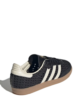 ΓΥΝΑΙΚΕΙΑ SNEAKERS SAMBA OG | Μαύρο 41 1/3