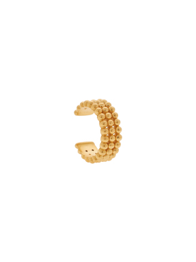 ΓΥΝΑΙΚΕΙΟ ΣΚΟΥΛΑΡΙΚΙ EAR CUFF | Χρυσό ONE SIZE