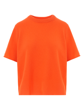 ΓΥΝΑΙΚΕΙΟ T-SHIRT | Κοραλί L