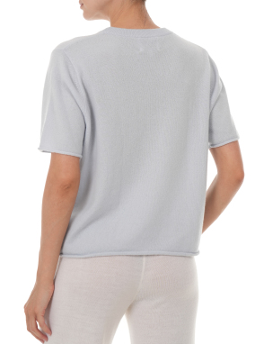 ΓΥΝΑΙΚΕΙΟ T-SHIRT | Γαλάζιο L