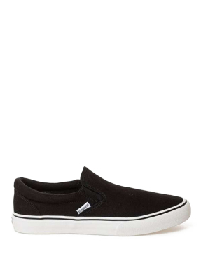 ΑΝΔΡΙΚΑ ΥΦΑΣΜΑΤΙΝΑ SNEAKERS ELIOS | Μαύρο 44