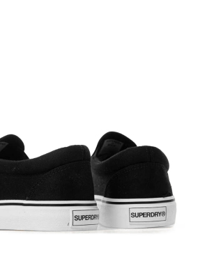 ΑΝΔΡΙΚΑ ΥΦΑΣΜΑΤΙΝΑ SNEAKERS ELIOS | Μαύρο 44