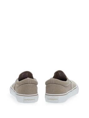ΑΝΔΡΙΚΑ ΥΦΑΣΜΑΤΙΝΑ SNEAKERS ELIOS | Μπεζ 44
