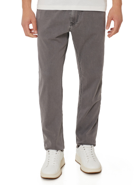 ΑΝΔΡΙΚΟ DENIM ΠΑΝΤΕΛΟΝΙ | Γκρι 34/32