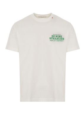 ΑΝΔΡΙΚΟ T-SHIRT | Λευκό XL