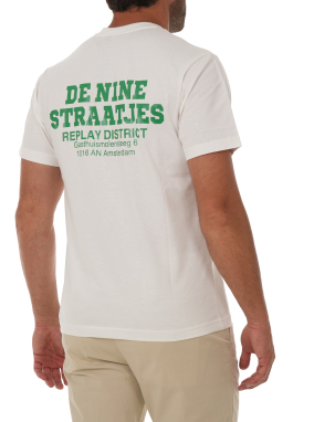 ΑΝΔΡΙΚΟ T-SHIRT | Λευκό XL