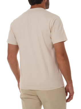 ΑΝΔΡΙΚΟ T-SHIRT | Μπεζ  L