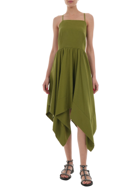 ΜΙΝΤΙ ΑΣΥΜΜΕΤΡΟ ΦΟΡΕΜΑ | Πράσινο S