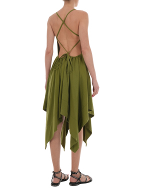 ΜΙΝΤΙ ΑΣΥΜΜΕΤΡΟ ΦΟΡΕΜΑ | Πράσινο S