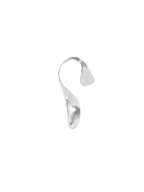 ΓΥΝΑΙΚΕΙΟ ΣΚΟΥΛΑΡΙΚΙ EAR CUFF EVIMERIA | Ασημί ONE SIZE