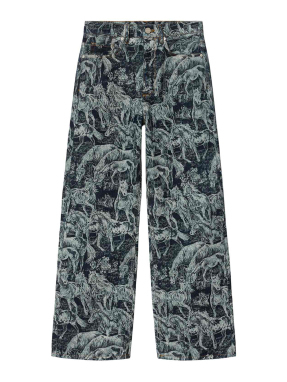 ΓΥΝΑΙΚΕΙΟ DENIM ΠΑΝΤΕΛΟΝΙ BLAKE | Μπλε 27