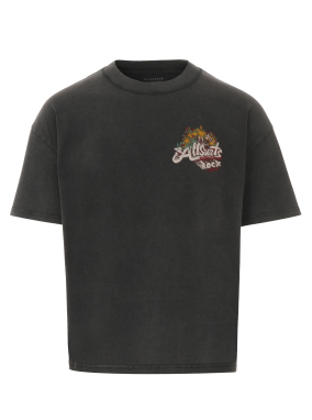 ΑΝΔΡΙΚΟ T-SHIRT ROQUE | Μαύρο L