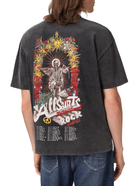 ΑΝΔΡΙΚΟ T-SHIRT ROQUE | Μαύρο L