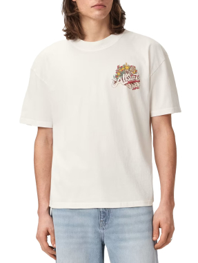 ΑΝΔΡΙΚΟ T-SHIRT ROQUE | Λευκό XL