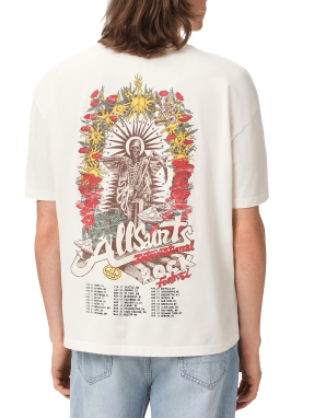ΑΝΔΡΙΚΟ T-SHIRT ROQUE | Λευκό XL