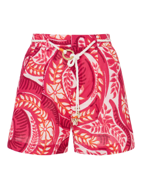ΓΥΝΑΙΚΕΙΟ SHORTS CHANTAL | Ροζ S