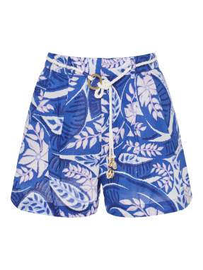 ΓΥΝΑΙΚΕΙΟ SHORTS CHANTAL | Μπλε S