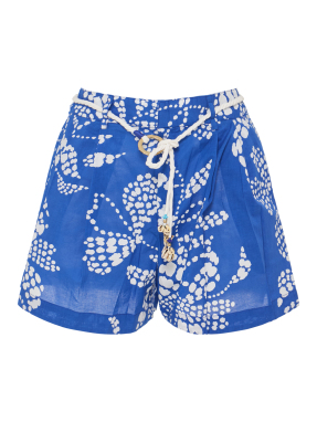 ΓΥΝΑΙΚΕΙΟ SHORTS CHANTAL | Μπλε S