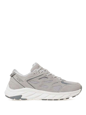 ΑΝΔΡΙΚΑ SNEAKERS FLEXOR | Γκρι 45