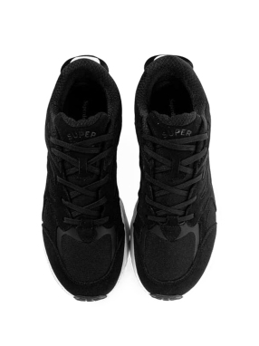 ΑΝΔΡΙΚΑ SNEAKERS FLEXOR | Μαύρο 42