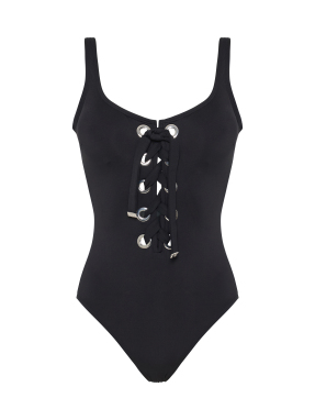 ΓΥΝΑΙΚΕΙΟ ΟΛΟΣΩΜΟ ΜΑΓΙΟ | Μαύρο US 10