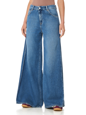 ΓΥΝΑΙΚΕΙΟ DENIM ΠΑΝΤΕΛΟΝΙ | Μπλε 30