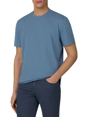ΑΝΔΡΙΚΟ T-SHIRT | Γαλάζιο XL